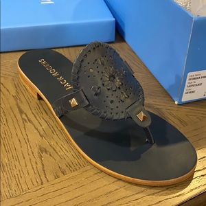 Jack Rogers Georgica